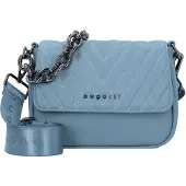 Bugatti Umhängetasche Sira Crossbody Bag Denim blaugrau