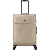 Pack Easy GoOn 4 Rollen Trolley M 67 cm mit Dehnfalte