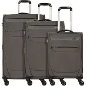 Worldpack Trolley-Set "Denver" 50/60/70 cm *dunkelgrau