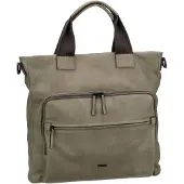 PICARD Businesstasche Laptoptasche mit Laptopfach Casual Business Bag Taupe