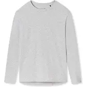 Schiesser Longsleeve Damen 179273 Mix/Relax Grey Melange-XXXL