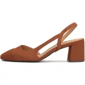 Kazar Pumps in Braun | Gr.: 38