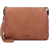 Harold's Leder Umhängetasche Schultertasche Submarine Postbag Cognac braun