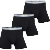 Cr7 Boxershorts-Set 8100-49 Schwarz