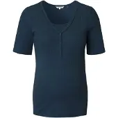 Noppies Still-Schlaftop Renate in Night | Gr.: XS/S