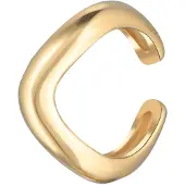 Elli Ohrringe 925 Sterling Silber in Gold | Gr.: onesize