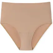 Schiesser Maxislip "Invisible Soft" mit hohem Bund