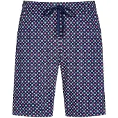 Mey Hose kurz Serie Tie Minimal Neptune | Größe XL
