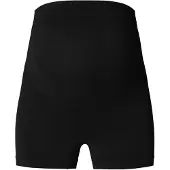 Noppies Niru Sensil Nahtlose Umstandsshorts – Schwarz