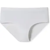 Schiesser Unterwäsche Damen 179884 Pure Rib White-S