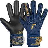 Reusch Torwarthandschuhe Attrakt Freegel Silver