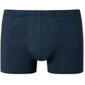 Schiesser Boxershorts "Cotton Casual" ohne Eingriff, gepunktet