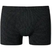 Schiesser Boxershorts "Cotton Casual" ohne Eingriff, gepunktet
