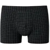 Schiesser Unterhose Herren 180505 Cotton Casuals Black-XXXXL