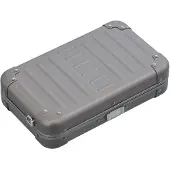 Aleon Lifestyle Vanity Case 7,5", Querformat Bronze
