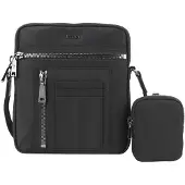 JOOP! barletta milo shoulderbag xsvz Farbe black AL