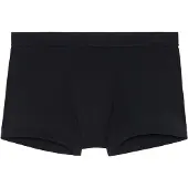 Hom Boxershorts 402449 Schwarz