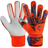 Reusch Kinder Torwarthandschuhe Attrakt Starter Solid Finger Support Junior