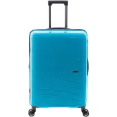 Gladiator 1700 4 Rollen Trolley 68 cm mit Dehnfalte