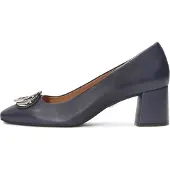 Kazar Pumps GAURA in Dunkelblau | Gr.: 37-38