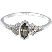 Elli Ring 925 Sterling Silber in Silber | Gr.: 52