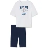 Schiesser Organic Cotton Schlafanzug