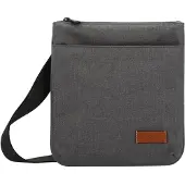 PICARD Umhängetasche Go Eco Crossbody Bag Anthracite grau
