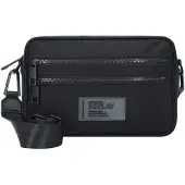 Replay Umhängetasche Crossbody Bag Black schwarz
