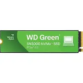 SanDisk Green WD SN3000 NVMe, 2 TB, M.2, 5000 MB/s