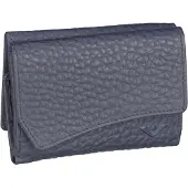 VOi Geldbörse Hirsch Carita Wallet Blau dunkelblau