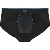 Hom Minislip "Sports Lab" ohne Eingriff, sportliches Design, elastisch