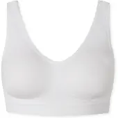 Schiesser Bustier "Classic Seamless" mit herausnehmbaren Pads