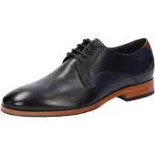 Sioux Schnürschuh Geriondo-704 in dunkelblau | Gr.: 11.5