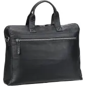 The Chesterfield Brand Levanto Laptopbag black