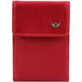 Golden Head Polo RFID Kreditkartenetui Leder 12 cm