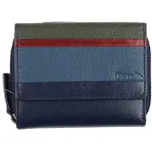 Bench Geldbörse RFID Schutz Leder 10 cm