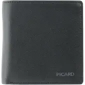 PICARD Franz 1 - Geldbörse 3cc 10 cm Rindsleder