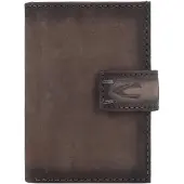 Camel active Dallas Kreditkartenetui RFID Schutz Leder 7 cm