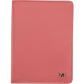Golden Head Madrid Ausweisetui RFID Schutz Leder 9 cm