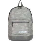 Bench Camouflage Sportrucksack grau Tarnmuster 31x42x20 Polyester ORI301J