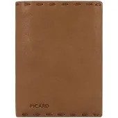 PICARD Geldbörse Ranger 1 Wallet Cognac braun