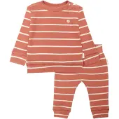 Noppies Schlafanzug Tessino in Rose Dawn | Gr.: 86