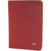 Golden Head Polo Ausweisetui RFID Leder 9 cm