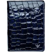 Golden Head Ausweisetui Cayenne RFID Protect ID Wallet Nightblue dunkelblau