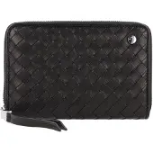 Abro Geldbörse Piuma Weaving Wallet 16 x 11 x 3.5