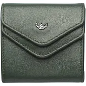 Golden Head Geldbörse Valencia Petite Billfold Coin Wallet Fango grün