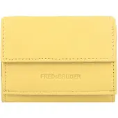 Fredsbruder Bobonia Geldbörse Leder 10.5 cm
