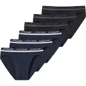 Schiesser Rio-Slip Uncover in schwarz-blau | Gr.: 3XL