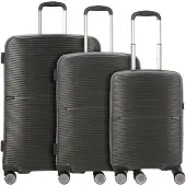 Worldpack Trolley-Set "San Francisco" 50/60/70 *dunkelgrau