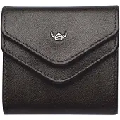 Golden Head Geldbörse Valencia Petite Billfold Coin Wallet Bronze braun